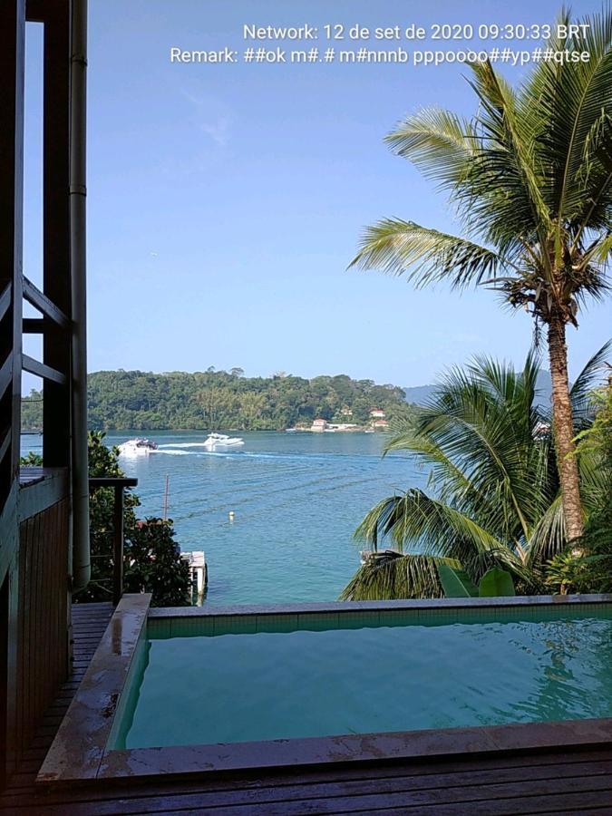 Pousada Casa Atlantica Angra dos Reis Luaran gambar