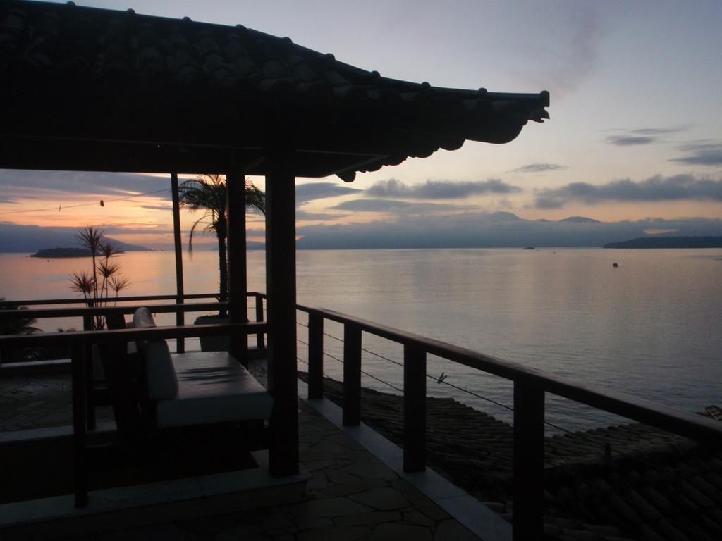 Pousada Casa Atlantica Angra dos Reis Luaran gambar