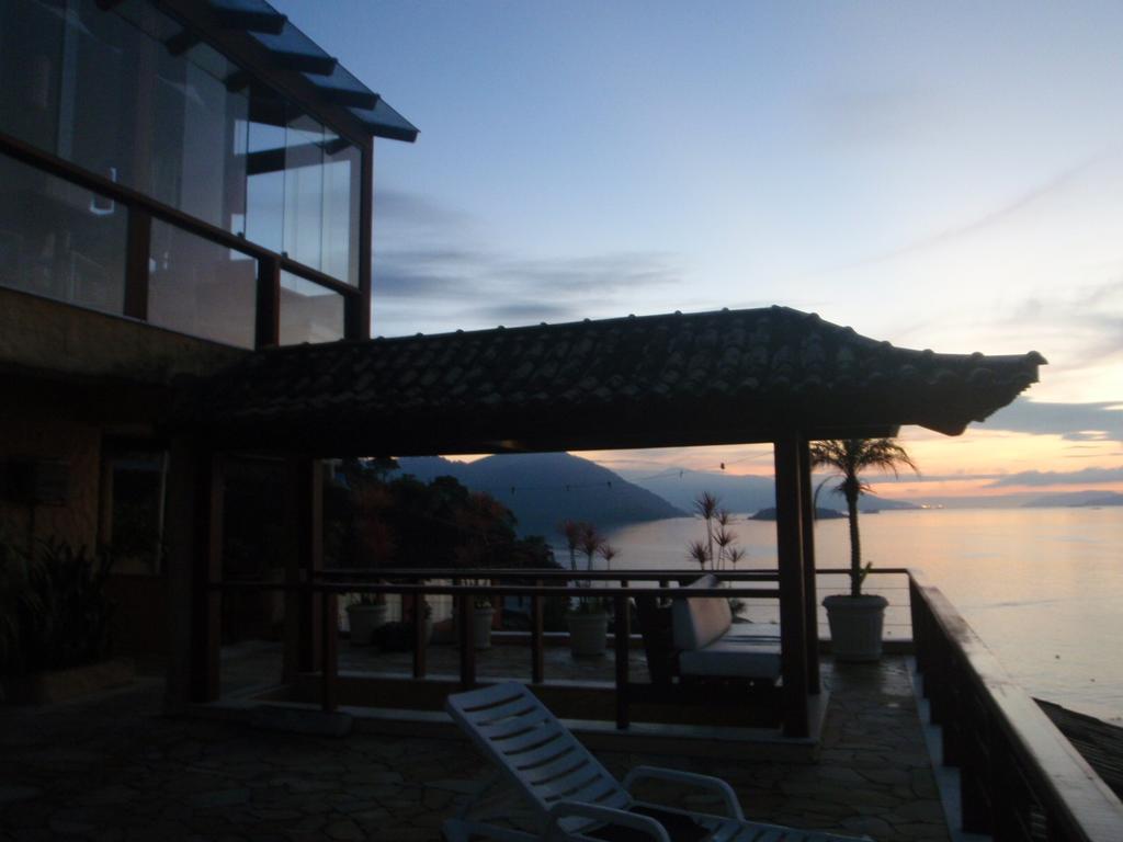 Pousada Casa Atlantica Angra dos Reis Luaran gambar