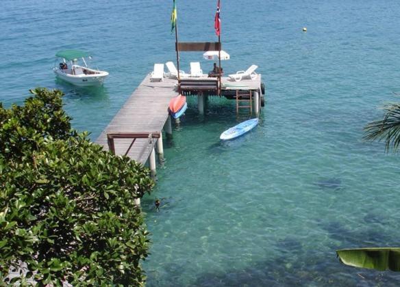 Pousada Casa Atlantica Angra dos Reis Luaran gambar