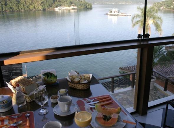 Pousada Casa Atlantica Angra dos Reis Luaran gambar