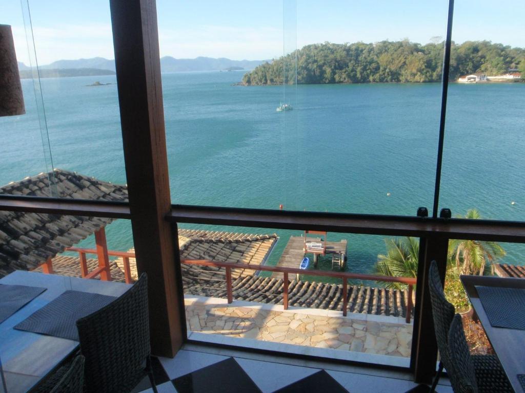 Pousada Casa Atlantica Angra dos Reis Luaran gambar