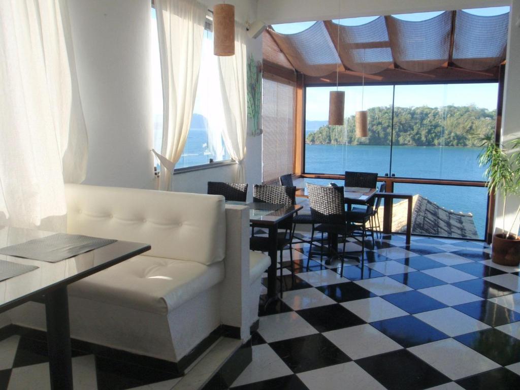 Pousada Casa Atlantica Angra dos Reis Luaran gambar