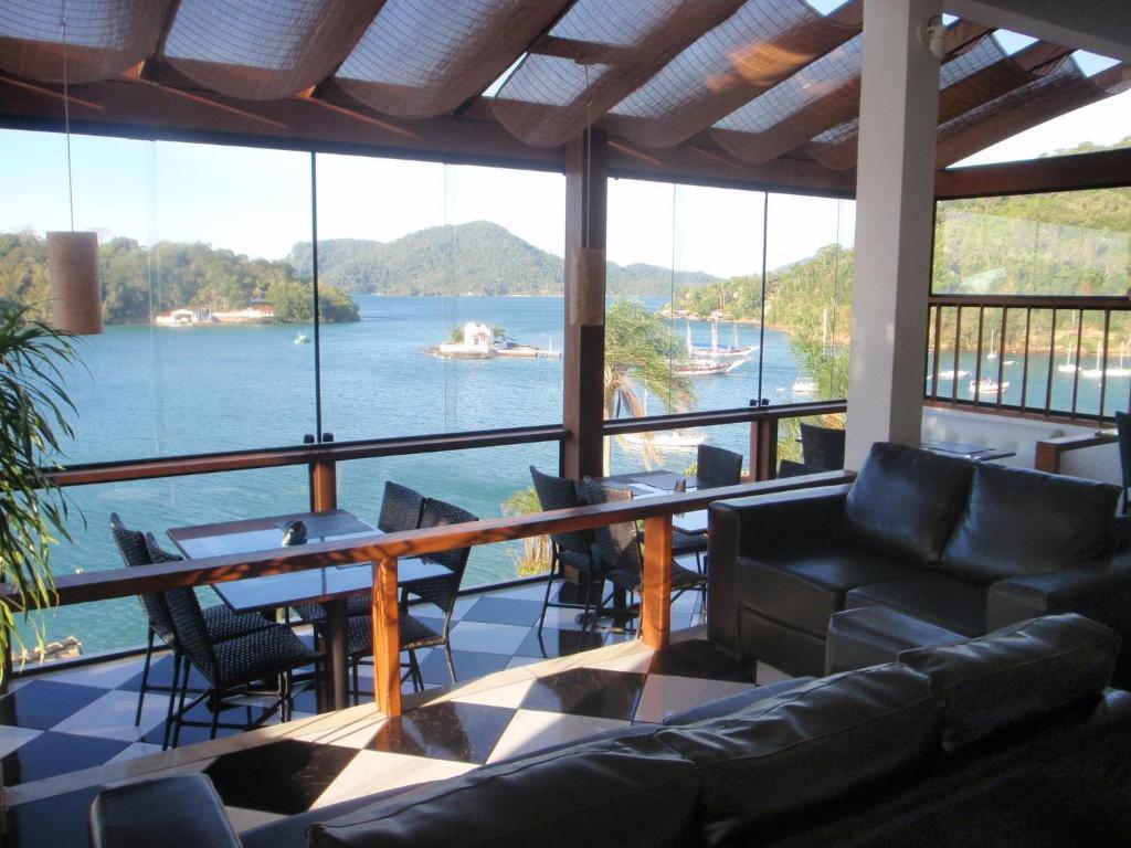 Pousada Casa Atlantica Angra dos Reis Luaran gambar