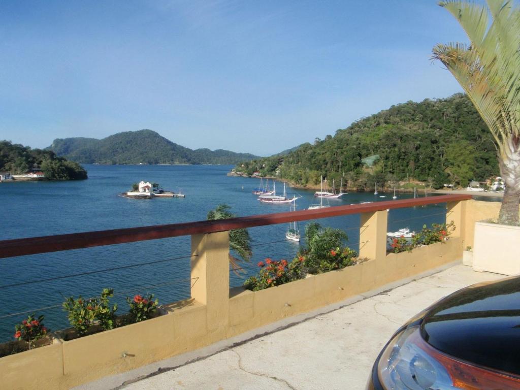 Pousada Casa Atlantica Angra dos Reis Luaran gambar