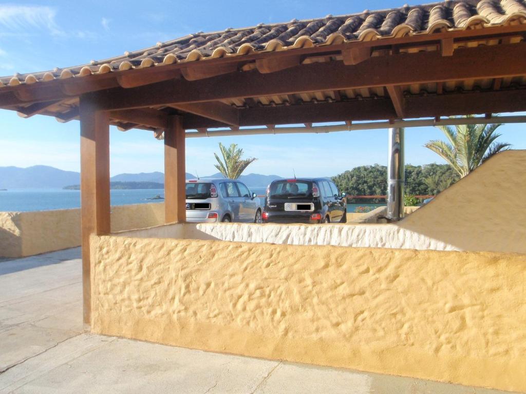 Pousada Casa Atlantica Angra dos Reis Luaran gambar