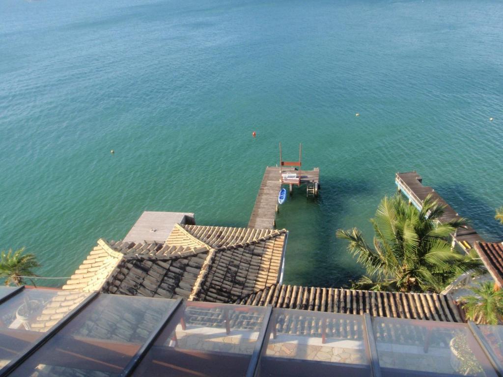 Pousada Casa Atlantica Angra dos Reis Luaran gambar