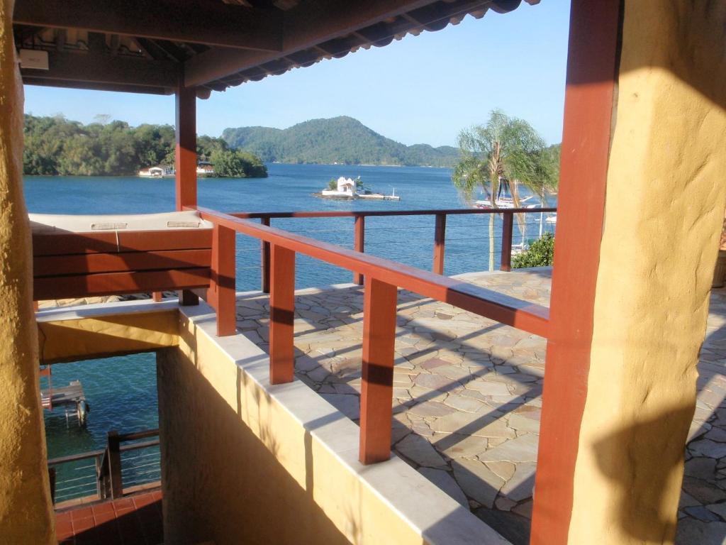 Pousada Casa Atlantica Angra dos Reis Luaran gambar