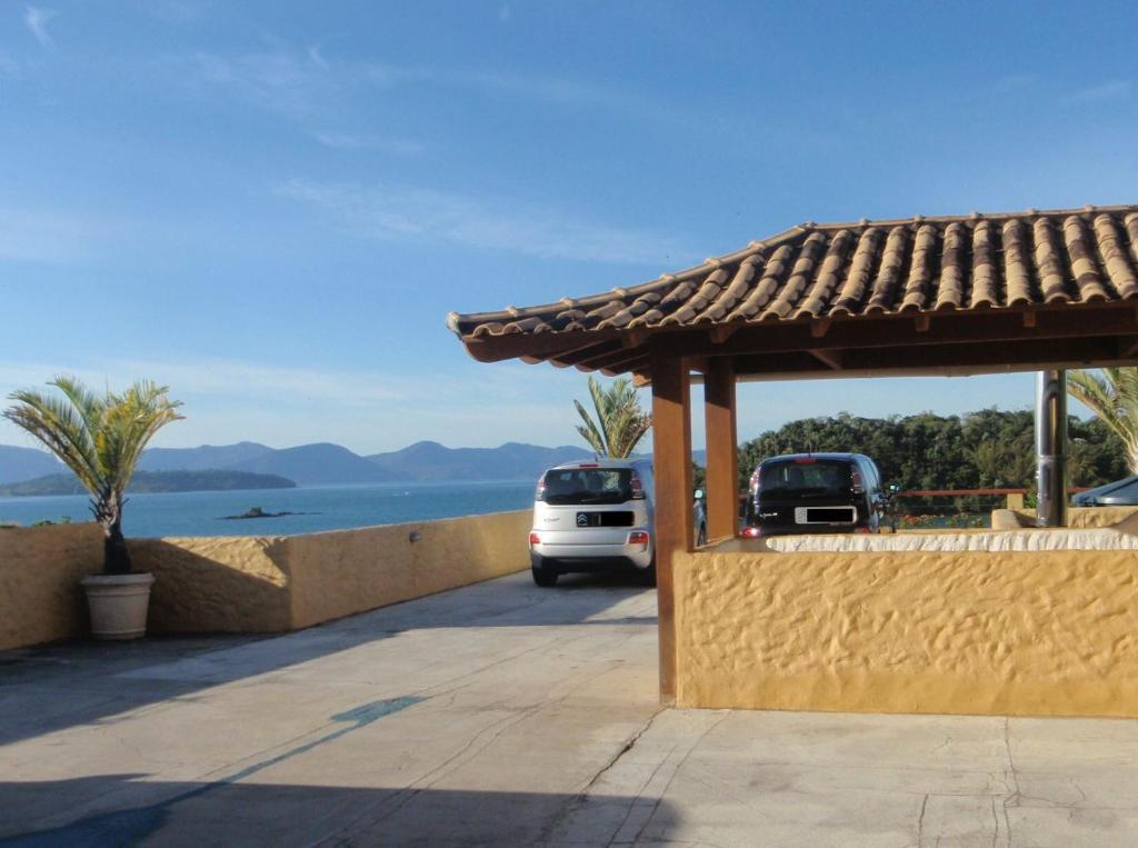 Pousada Casa Atlantica Angra dos Reis Luaran gambar
