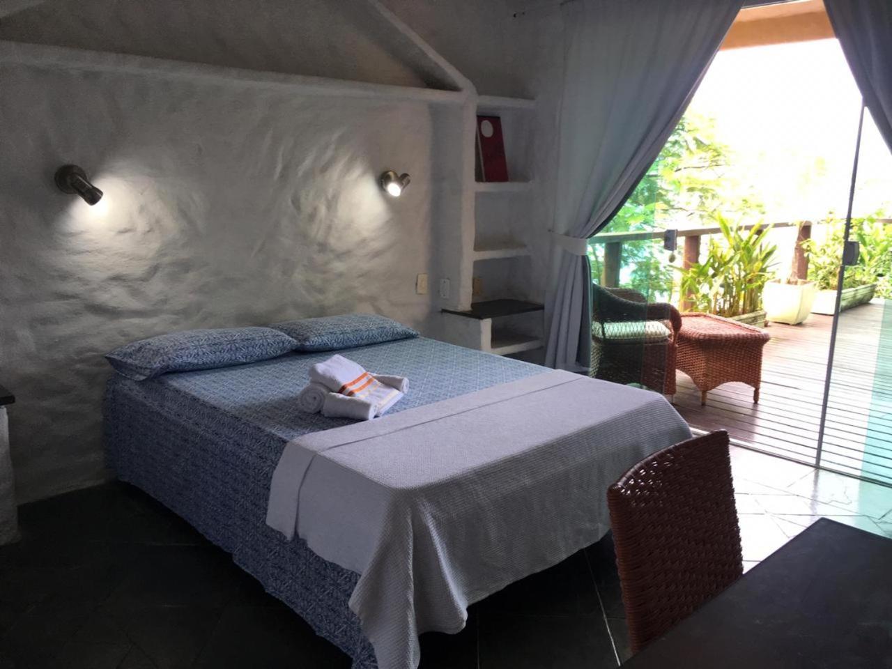 Pousada Casa Atlantica Angra dos Reis Bilik gambar