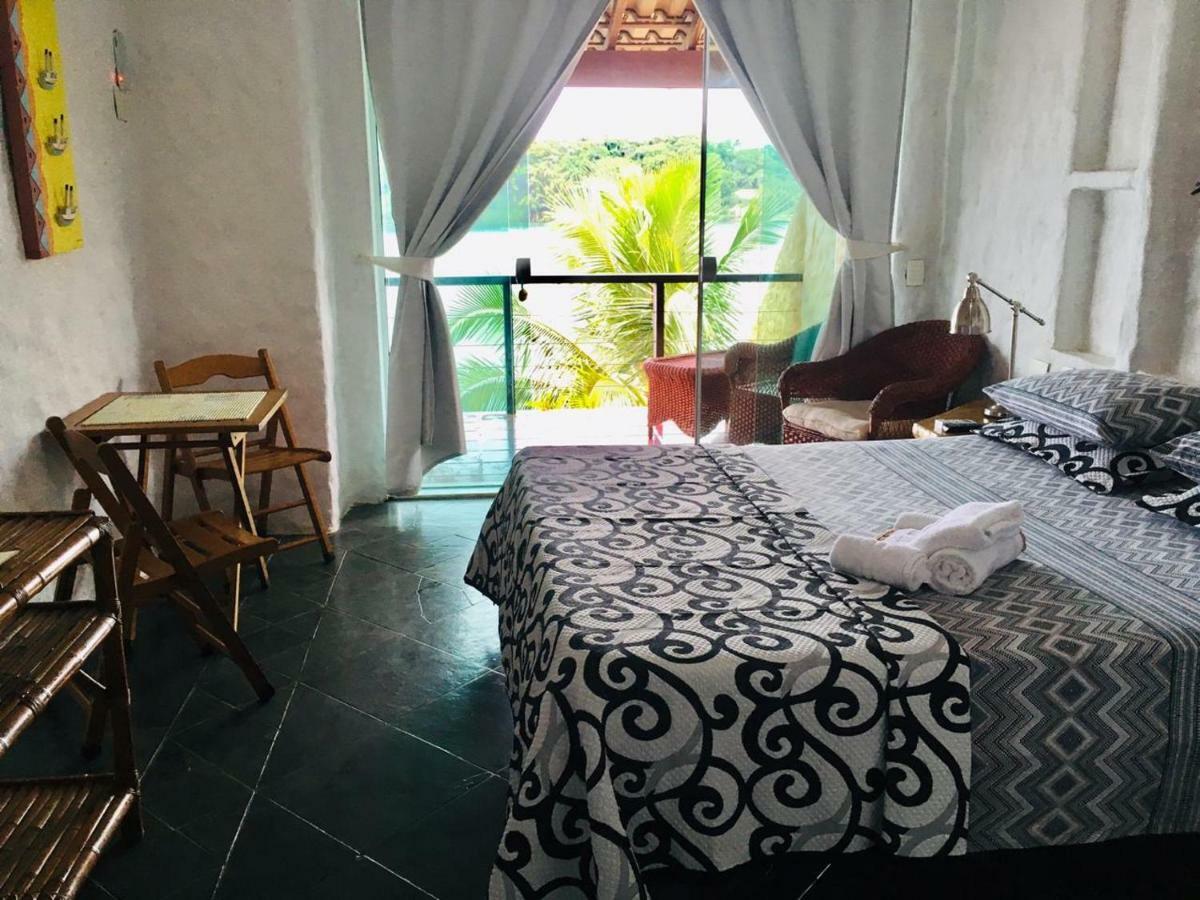 Pousada Casa Atlantica Angra dos Reis Luaran gambar