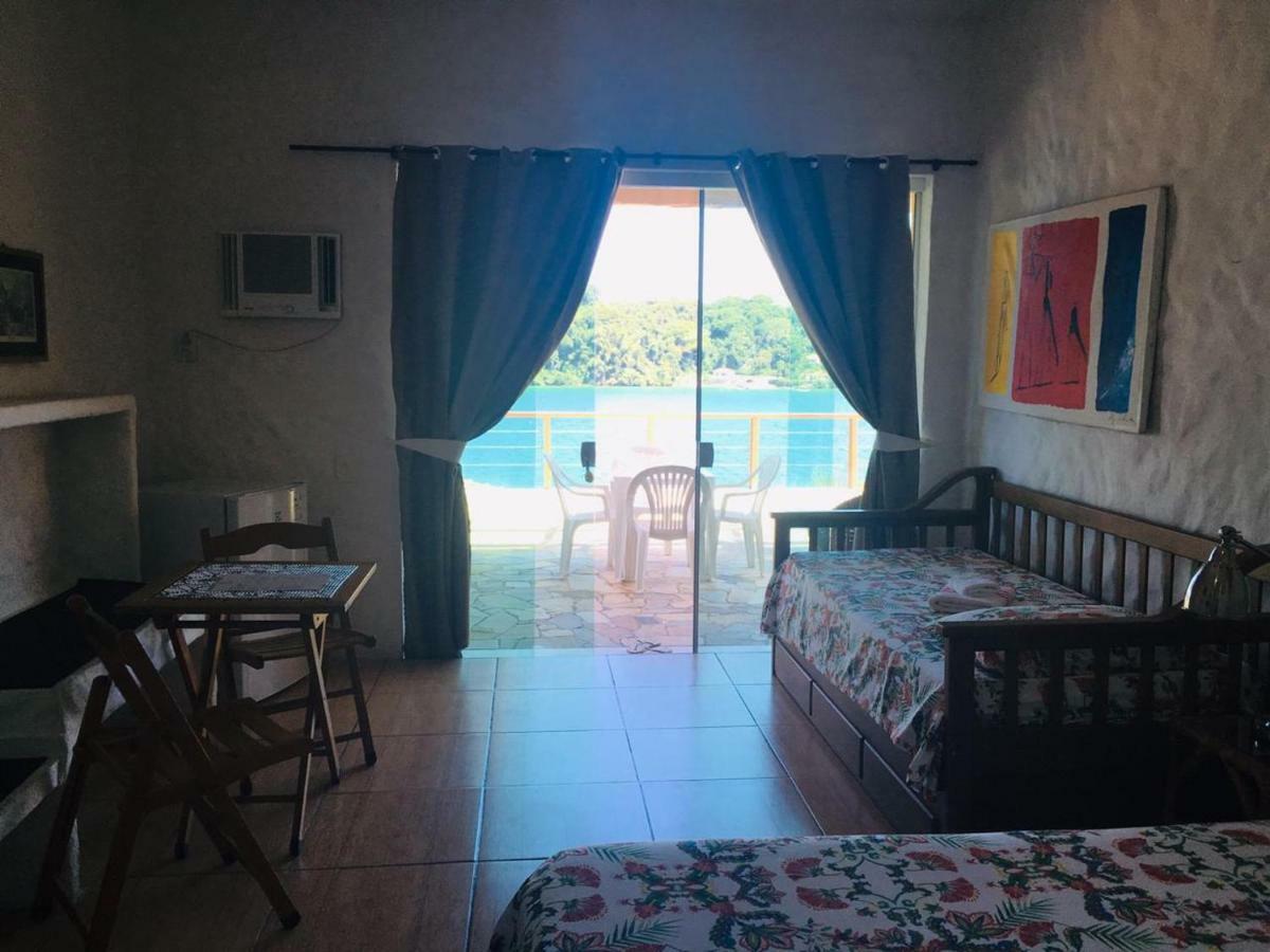 Pousada Casa Atlantica Angra dos Reis Luaran gambar