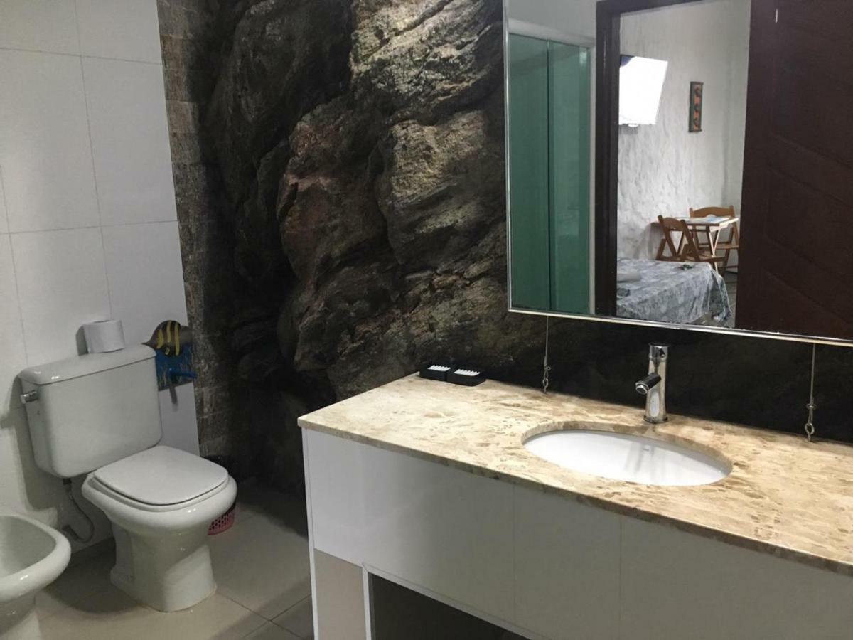Pousada Casa Atlantica Angra dos Reis Luaran gambar